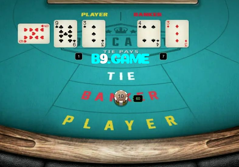 B9.GAME casino presented on mobile device in Pakistan with slots and live games