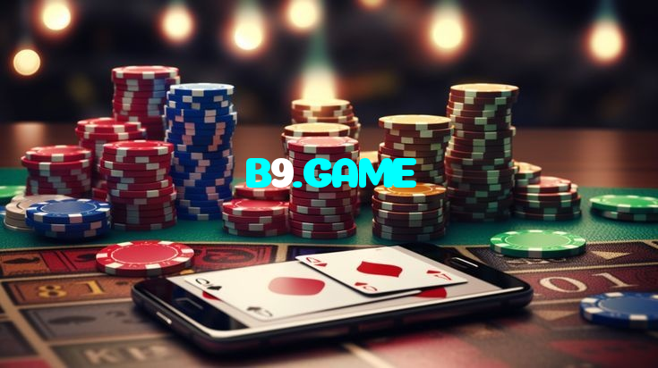 available types of B9.GAME bet including pre-match live express and system bets