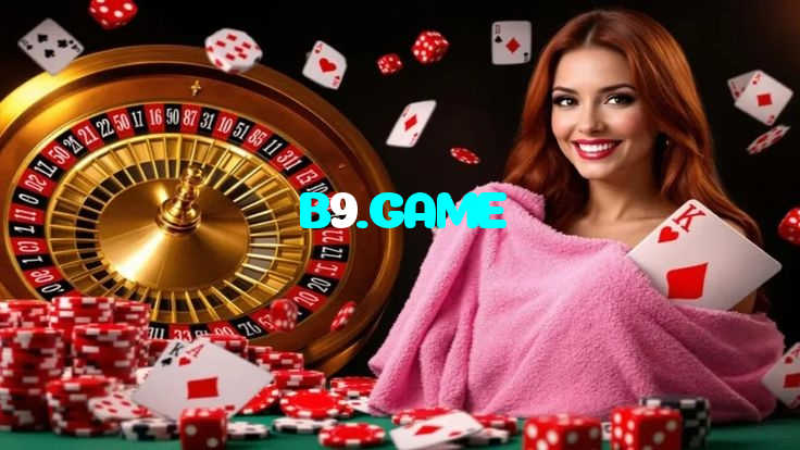 making first deposit on B9.GAME website using local payment methods in Pakistan