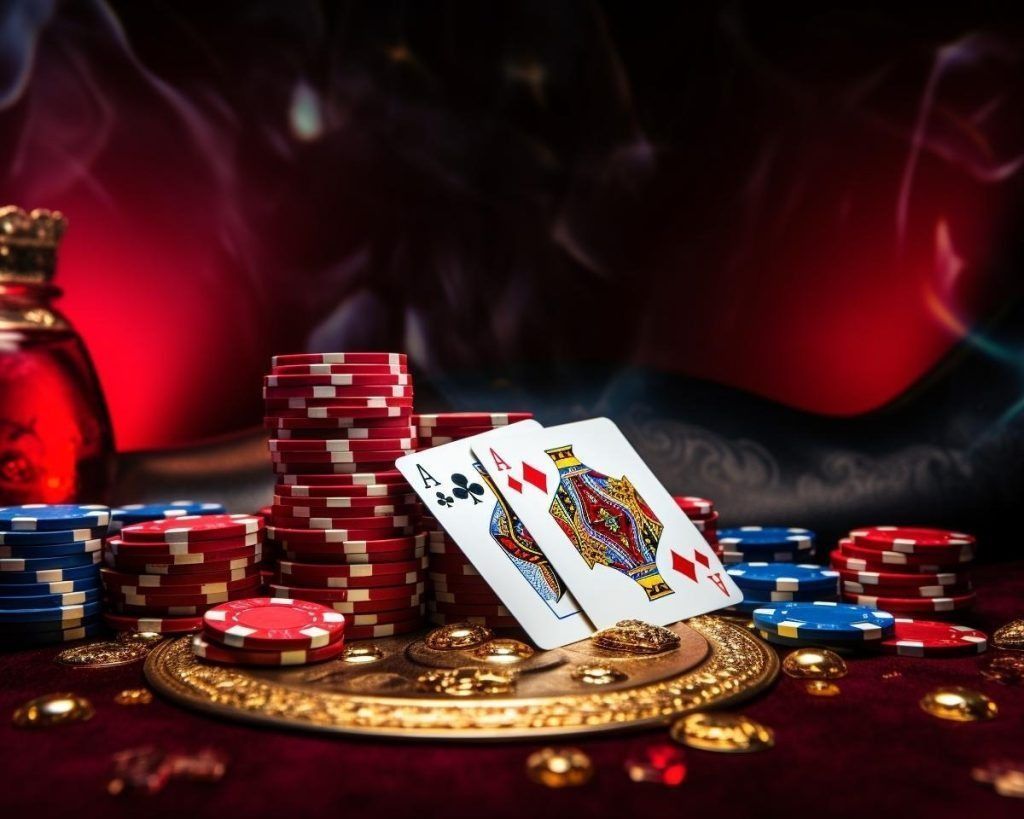 casino play card Welcome Bonus
