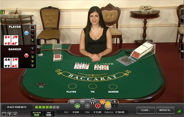 casino play card Welcome Bonus