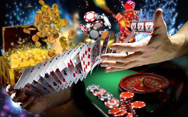 casino play card Live Casino